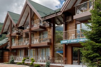 Stellar Collection Chalet