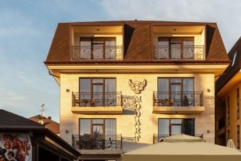 Modart Olympic & Beach by Stellar Hotels